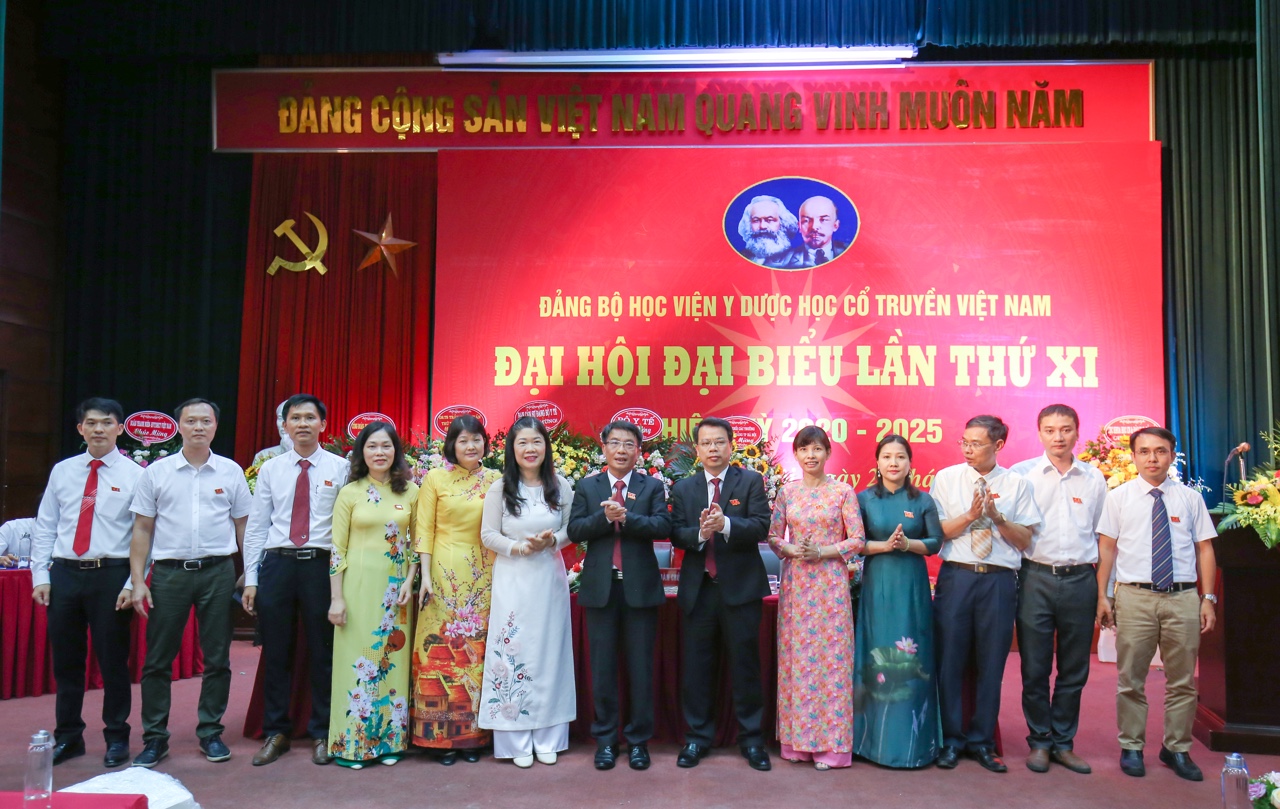 Học[-]viện[-]Y[-]Dược[-]học[-]cổ[-]truyền[-]Việt[-]Nam[-]tổ[-]chức[-]thành[-]công[-]Đại[-]hội[-]Đảng[-]bộ[-]lần[-]thứ[-]XI,[-]nhiệm[-]kỳ[-]2020[-]-[-]2025